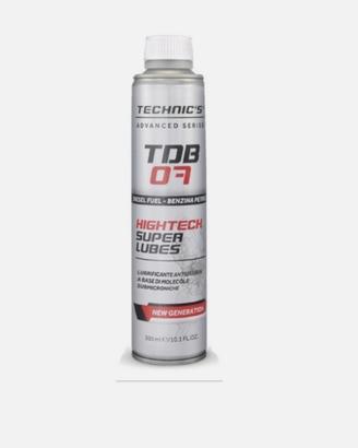 Additivo Carburante Diesel/Benzina