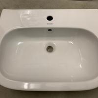 Lavabo DURAVIT con colonna