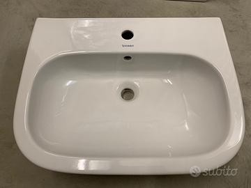 Lavabo DURAVIT con colonna