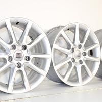 Cerchi Originali SEAT LEON + Spedizione Gratis