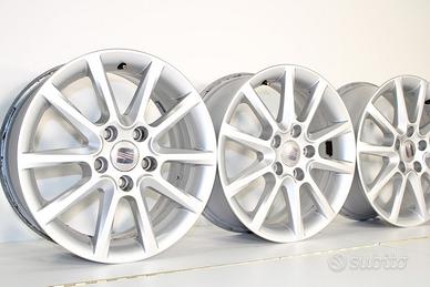 Cerchi Originali SEAT LEON + Spedizione Gratis