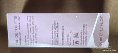 Eau de toilette Chiemsee