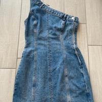 vestito di jeans Zara