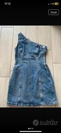 vestito di jeans Zara