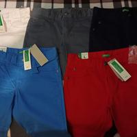 Pantaloni Benetton bambini