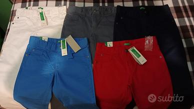 Pantaloni Benetton bambini