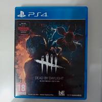dead by Daylight nightmare edition ps4 