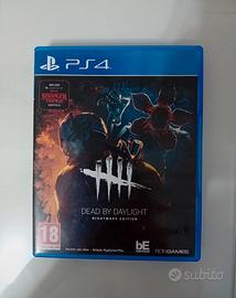 dead by Daylight nightmare edition ps4 