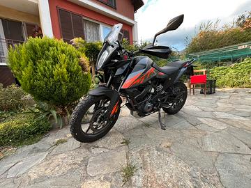 KTM 390 Adventure