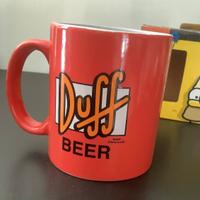 Mug Duff beer The Simpson