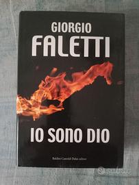 Giorgio Faletti " io sono Dio"