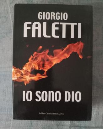 Giorgio Faletti " io sono Dio"