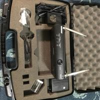 Shure TN4 wireless con microfono lavalier Shure 93