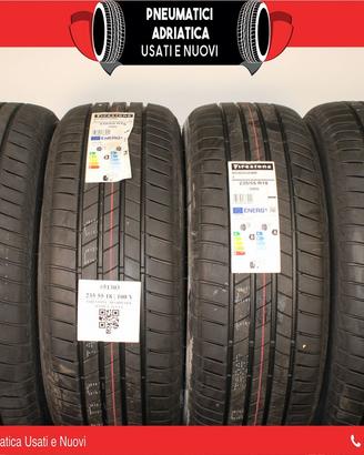 4 Gomme NUOVE 235 55 R 18 Firestone SPED GRATIS