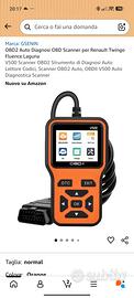 Scanner OB2 V500