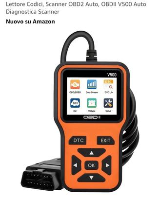 Scanner OB2 V500