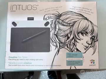 Tavoletta grafica Wacom