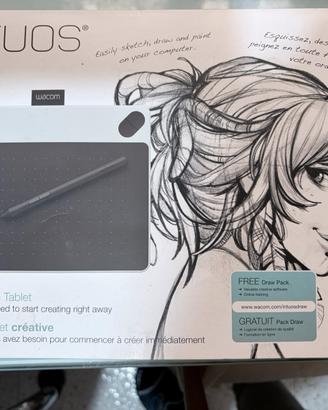 Tavoletta grafica Wacom