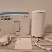 Router ZTE 5G CPE - MC888 Ultra 