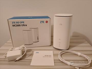 Router ZTE 5G CPE - MC888 Ultra 