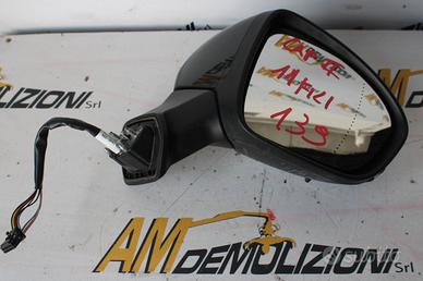 SPECCHIETTO DX DESTRO RENAULT CAPTUR 2