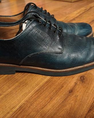 Scarpe uomo Baldinini numero 44 blu