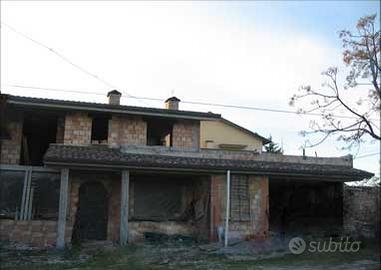 Casa grezza 