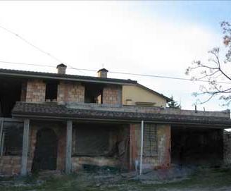 Casa grezza 