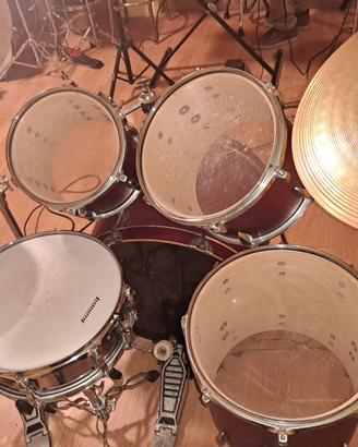 Batteria professionale