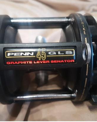 Mulinello Penn 45G XLS