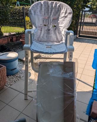 Seggiolone pappa 
