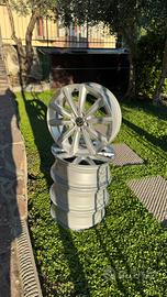 4 Cerchi Originali VW T-Cross 17” Bangalore
