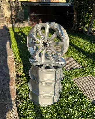 4 Cerchi Originali VW T-Cross 17” Bangalore