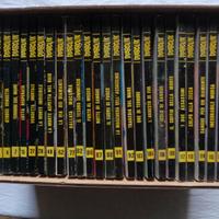 DIABOLIK SWISS dal n 2 al n. 116 lotto di 25 pezzi