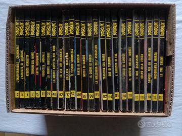 DIABOLIK SWISS dal n 2 al n. 116 lotto di 25 pezzi