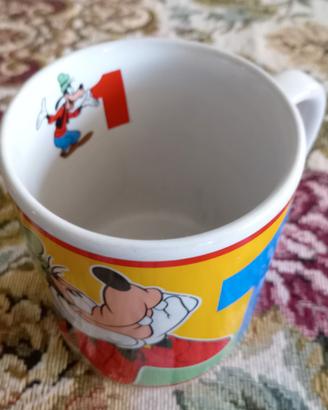 Tazza con Pippo (Walt Disney) 