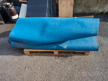 Gomma per pavimenti in rotolo