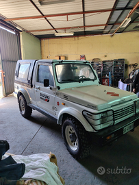 Suzuki samurai
