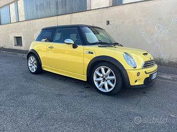 Mini Cooper S - ASI