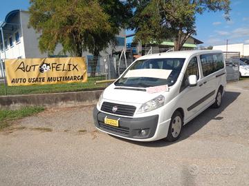 Fiat Scudo 2.0 MJT 6m 9 posti da vetrina
