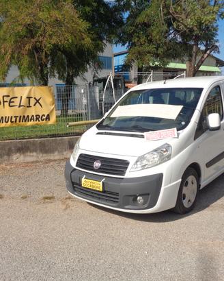 Fiat Scudo 2.0 MJT 6m 9 posti da vetrina