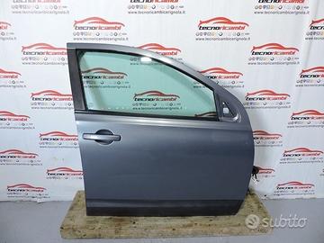 Porta anteriore dx nissan qashqai 2008/2014 rf4234