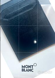 Porta carte Mont Blanc
