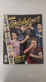 Album calciatori Panini 2006-2007 completo