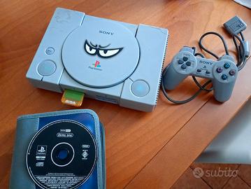 Play station 1 (demo compresi)