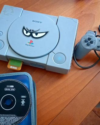 Play station 1 (demo compresi)