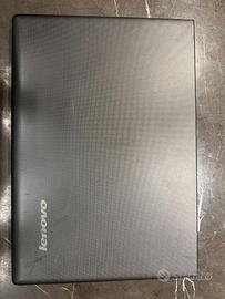 Notebook Lenovo Essential B50-50 Intel i5 geforce