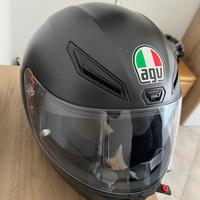 Casco integrale agv k1 tg M-L