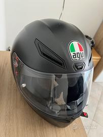 Casco integrale agv k1 tg M-L