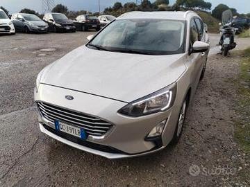Ford Focus 1.5 EcoBlue 120 CV SW